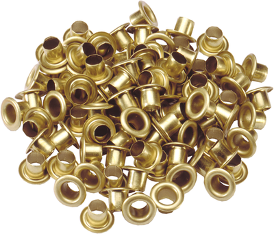 Occhielli di ricambio Connex 'a' 4.5mm ottone 100pz - coxt194182