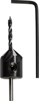 Punta svasatrice Connex 16x3 6 facce rossa - cox969163