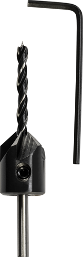 Punta svasatore Connex 16x4 6 facce rossa - cox969164