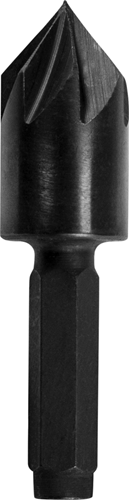 Connex countersinking cutter wood 1 4 13mm 7s red - cox969213