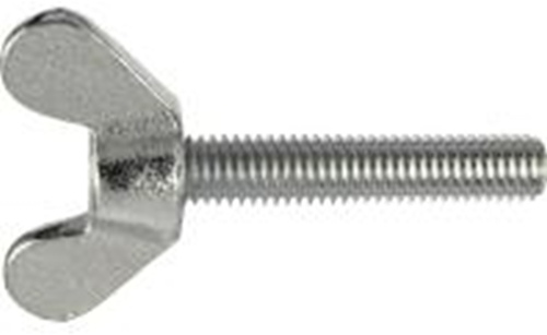 Bullone ad alette Connex m10x40 2 pz vz - ky4171040