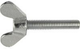 Connex vleugelbout m5x30 4st vz - ky4170530