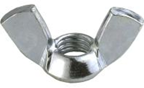 Tuerca mariposa Connex m8 8uds vz - ky4250008