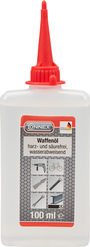 Aceite para armas Connex 100ml multi - cox591106