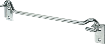 Gancho viento connex 10x400 + placa bvz - dyb2000472