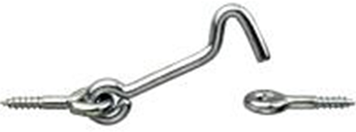 Connex gancho de viento 3.2x50 ojo tornillo 3 piezas vz - ky5200050