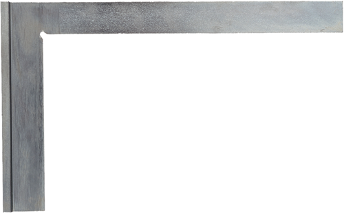 Connex winkelhaak 250x160 met aanslag - cox771250