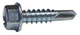 Connex zelfborende 6k-schr. 3.5x13 30st vz - ky4050109