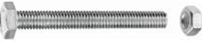 Rubinetto esagonale Connex m6x30 6pz vz - ky4080630