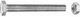 Connex zeskant tapbout m8x60 30st vz - kk4080860
