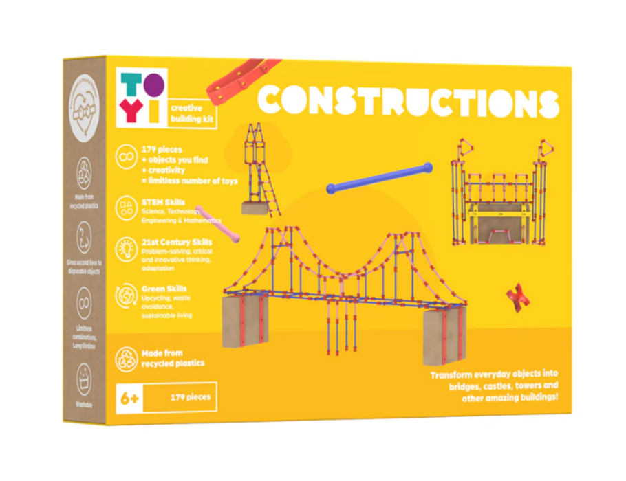 Kit di costruzione Toyi - costruzioni