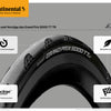 Continental grand prix 5000 tt tr 28 folding tyre | 25 - 622 700 x 25c