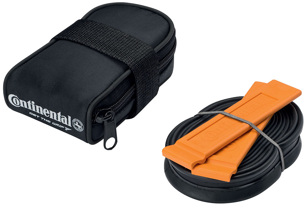 Continental Inner Tube AV 26 ATB in Bag + 2 Band Clienti