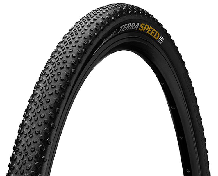 Continental Conti Tire Terra Speed 35-584 Black