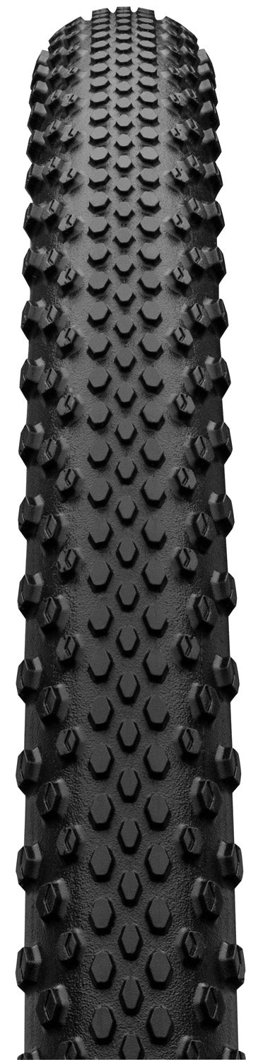 Continental Terra Speed ​​700x45 Black pieghevole - banda di ghiaia