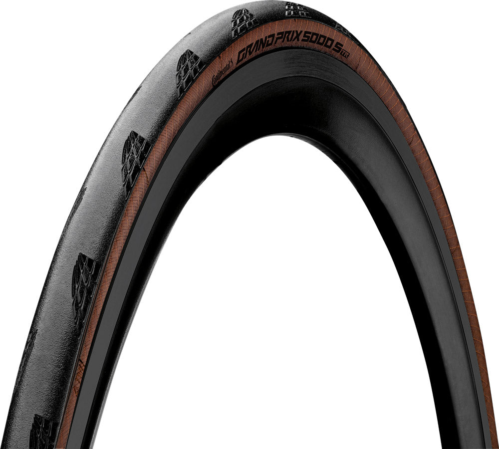 Continental Grand Prix Racing Bike Brand 650x32b Brown Brown -Black