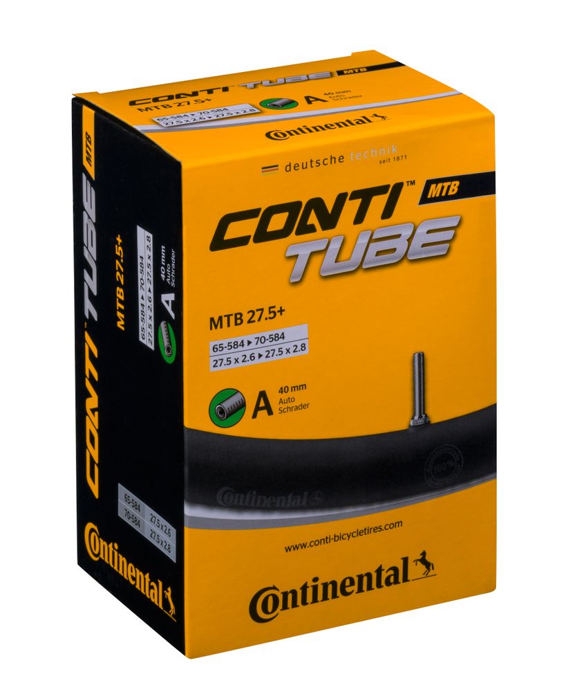 Continental Conti Tube MTB 27,5 65 70-584 A40