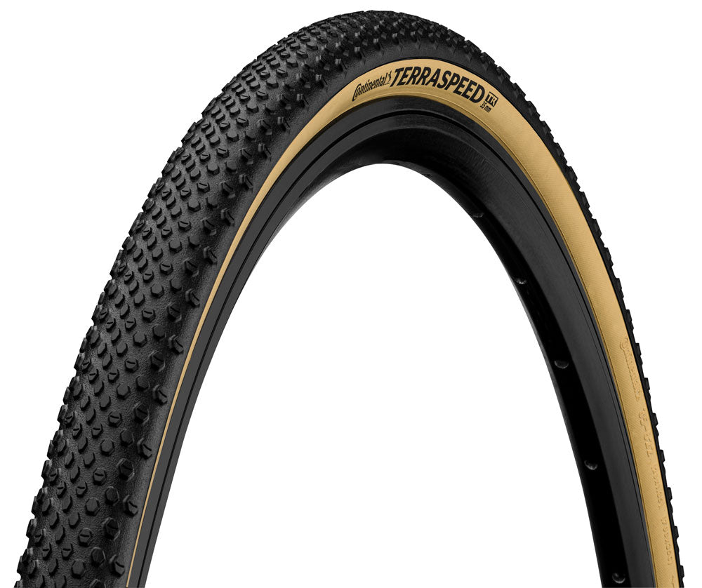 Continental Folding Band Terra Speed Prot. 40-622 TR Black CR