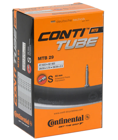 Tubo interno continentale MTB 29 pollici (47 62-622) FV 42 mm