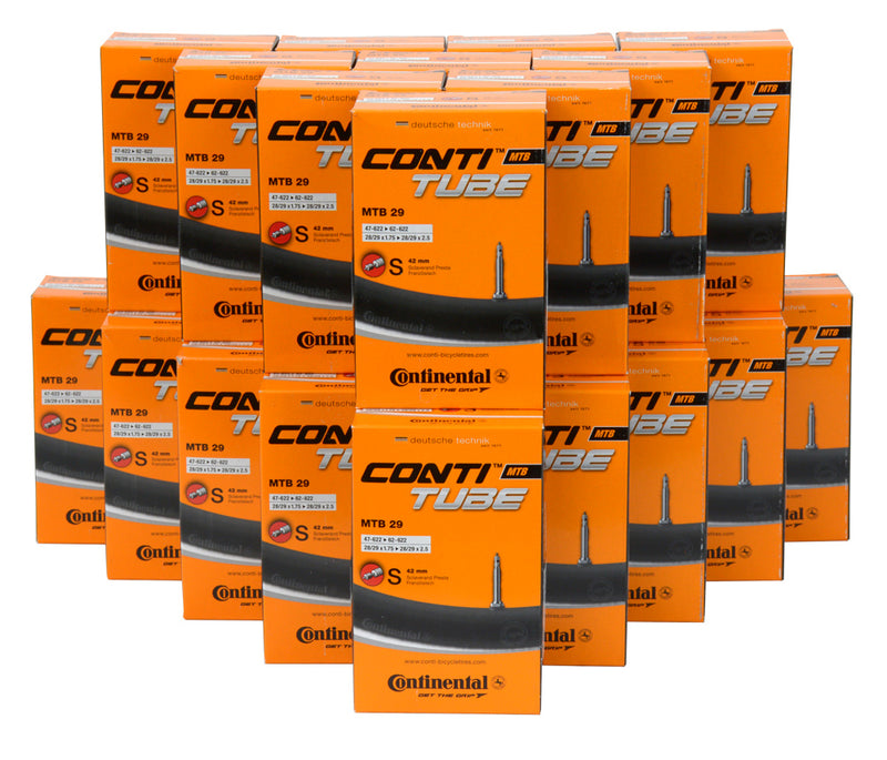 Camera d'aria Continental mtb 29 s42 (25 pezzi)