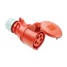 Pce socket 16a 4p