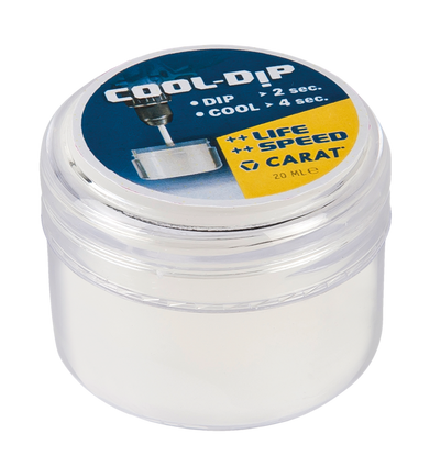 Quilates tarro cool-dip 20ml