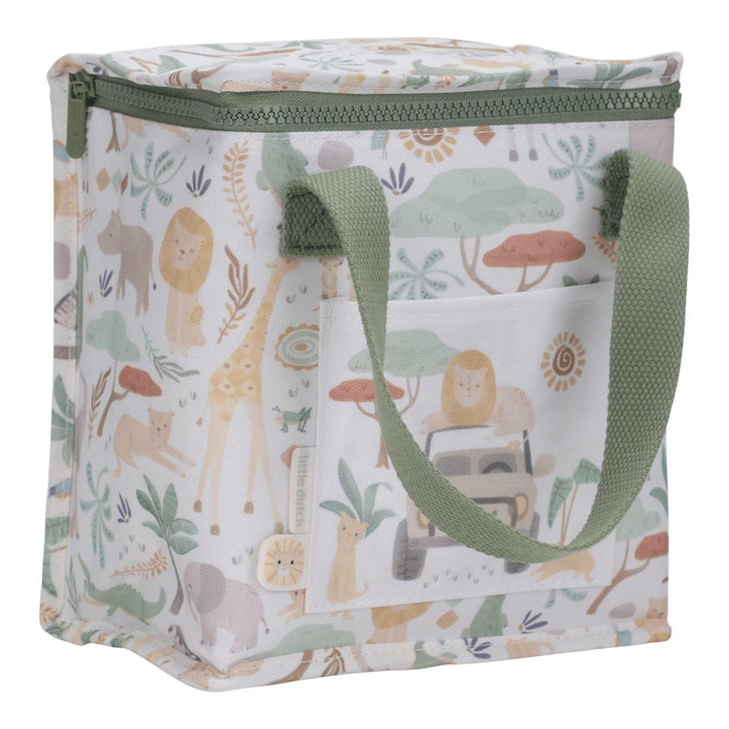 Bolsa nevera Little Dutch Safari Friends