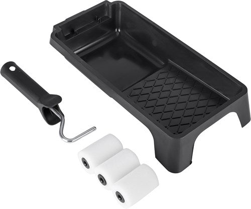 Set di finiture Copenhagen pro - schiuma fine - 5 cm - dritto - 5 pezzi - 23.911.06