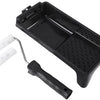Copenhagen pro aflakset - microvezel - voor gladde ondergronden - 10 cm - 4-delig
