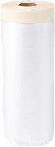 Copenhagen pro afplaktape met folie - 140 cm x 33 m - reserve - 23.610.05