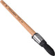 Cepillo de punta patentada Copenhagen pro classic - tamaño 8 - cerdas chinas negras - mango de madera FSC - 23.102.08