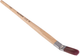 Cepillo lyon curvo Copenhagen pro flex | talla 20 | pelo sintético | mango de madera fsc - 23.123.20