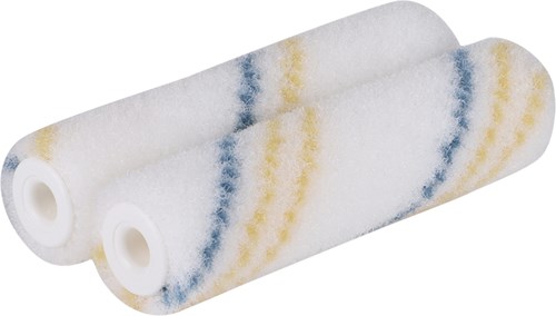 Copenhagen pro nylon aflakroller - 6 mm vacht - 10 cm - 23.310.03