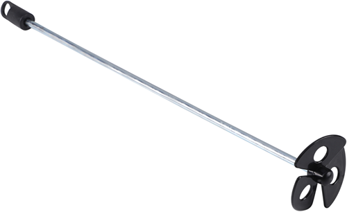 Miscelatore per vernice professionale Copenhagen | metallo con plastica | ø 60mm - 23.413.00
