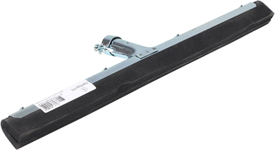 Tergipavimento Copenhagen Pro | 45 cm| gomma nera | versione in metallo - 23.465.01