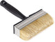 Blanqueador en bloque desechable Copenhagen Pro - tamaño 4 x 14 - cerdas chinas blancas - mango de plástico - 23.234.44