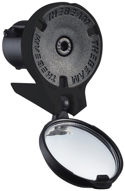 Specchietto retrovisore Beam Drop Bar Corky - nero