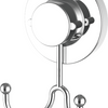 Cornat 3in1 handdoekhaakje dubbel ch - t340251