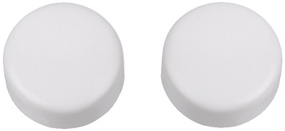 Cornat cover cap for bottom screw (2 pcs) wi - t364800
