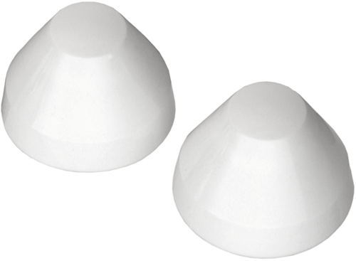 Tapas universales para asiento de inodoro Cornat wi - t364900