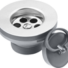 Cornat tappo scarico lavello 85mm 6 4 (401) - t352504r