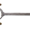Soporte cornat tubo galvanizado 3 4 (5 uds) - t562102