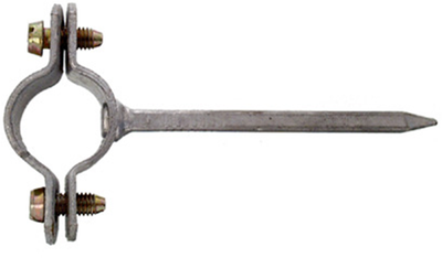 Cornat bracket galvanized pipe 3 4 (5 pcs) - t562102