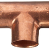 Conector en T para soldar Cornat cu 28mm - t513028