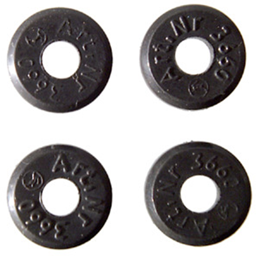 Grifo con junta Cornat Grohe 1 2 16,5 (4uds) - tec380316