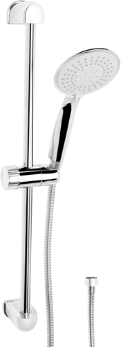 Cornat set doccia carballo 5s bianco cromo - sa330593