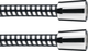 Flessibile doccia Cornat 1m50 cap plastica - TB3010