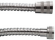 Cornat flessibile doccia acciaio inox 0m80 ch - tecbw3312