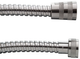 Cornat flessibile doccia acciaio inox 1m75 ch - tecbw3313