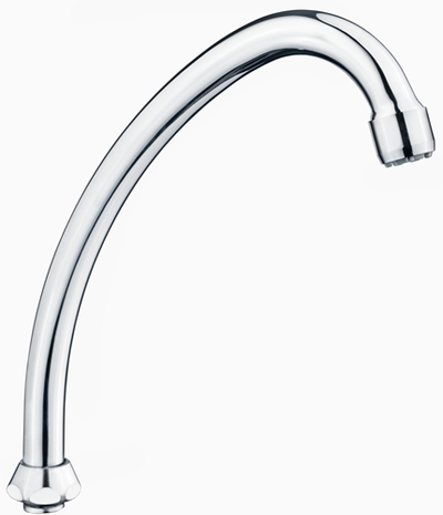 Cornat bocca girevole hu 200mm dx - tec316103
